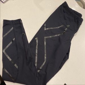 2XU compression leggings for high impact sports / running